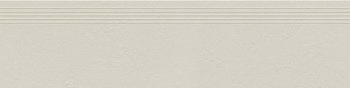 Tubądzin Industrio Light Grey Stopnica 29,6x119,8