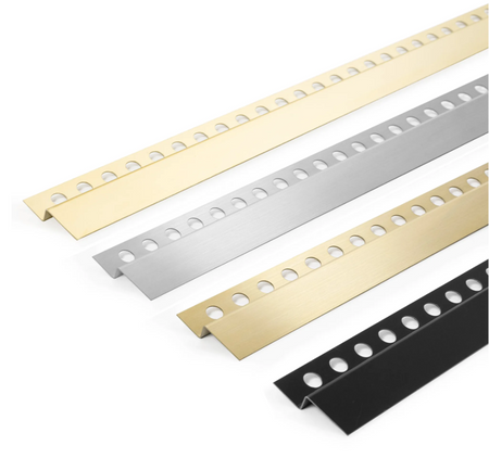 LISTWA CZOŁOWA ZŁOTA 130 cm