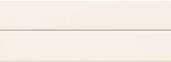 Tubądzin Maciej Zień Timeless White Str 89,8x32,8