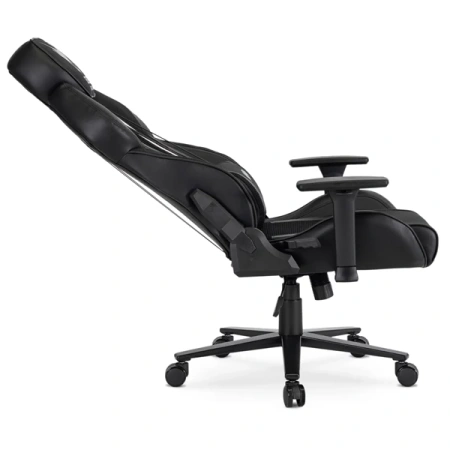 Fotel Obrotowy NEXON Czarny/Biały