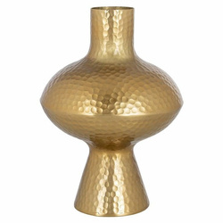 RICHMOND wazon CAITLYN S złoty