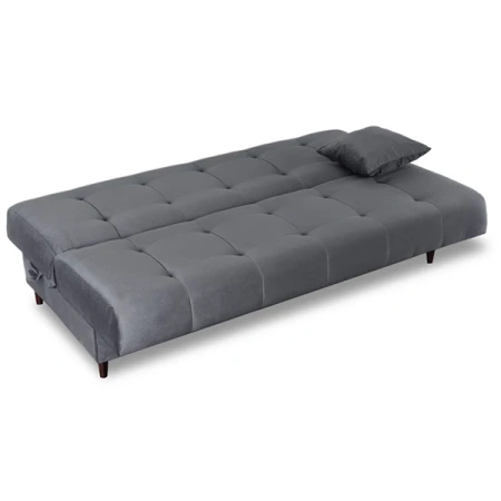 Zestaw 2x Sofa LIMA Szara