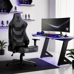 Fotel Obrotowy APEX Czarny