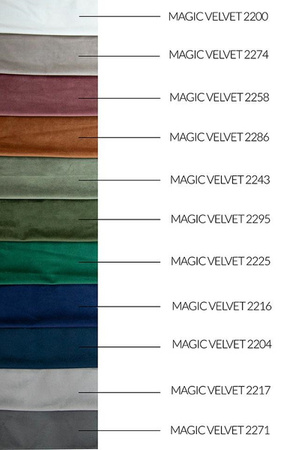 Sofa MIRIA z funkcją spania - I grupa     tkanin