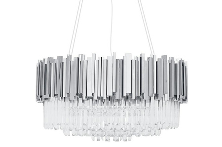 MOOSEE lampa wisząca IMPERIAL SILVER 80