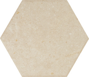 Tubądzin Domino Bihara Beige Hex 11x12,5