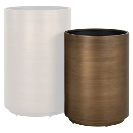 RICHMOND donica DIRA 45 szczotkowane      złoto