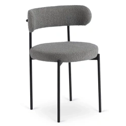 Krzesło TULSA Szare