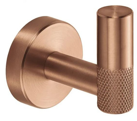 WIESZAK 6606 MODERN BRUSH COPPER