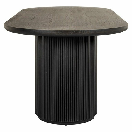 RICHMOND stół jadalniany KINGSTON 280     DARK COFFEE