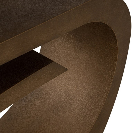 RICHMOND konsola ALHAMBRA szczotkowane    złoto