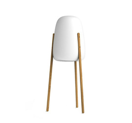 NEW GARDEN lampa ogrodowa ROCKET 145 SOLAR & BATTERY