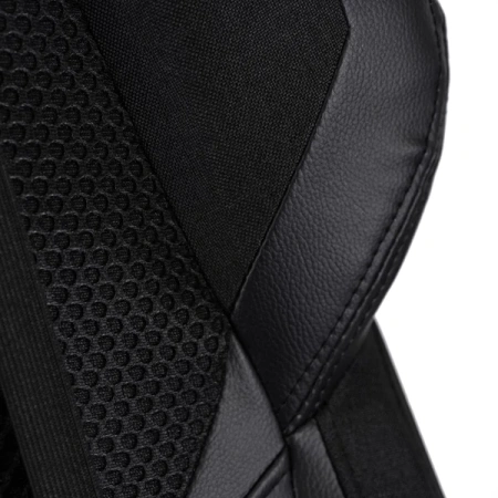 Fotel Obrotowy NEXON Czarny/Biały