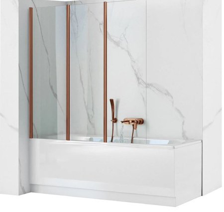 PARAWAN WANNOWY AGAT BRUSH COPPER 120