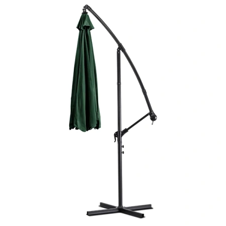 Parasol Ogrodowy AKRON Zielony