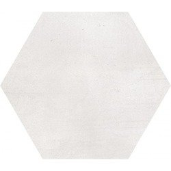 REALONDA HEX WHITE 26,5X51