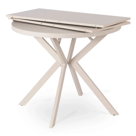 Stół LUGO 90-190 cm Kaszmirowy