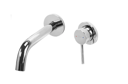 BATERIA UMYWALKOWA PODTY JS-W021 OWEN CHROM + BOX