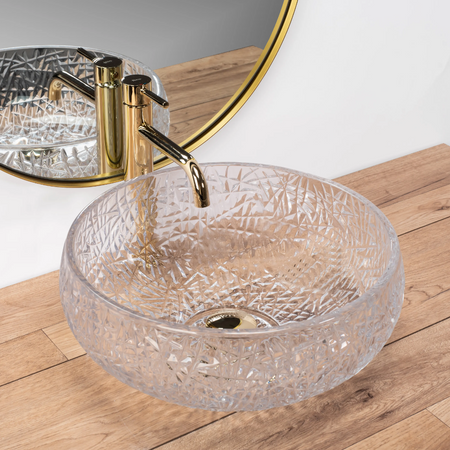 UMYWALKA ICE TRANSPARENT - NABLATOWA