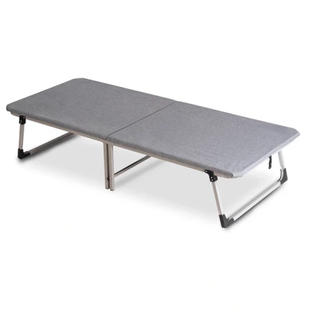 Łóżko Rozkładane VERITAS Szare