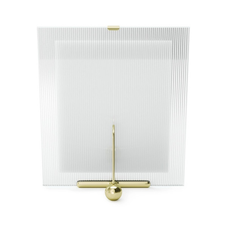 UMBRA ramka na zdjęcia FLUTE 8x10 złota