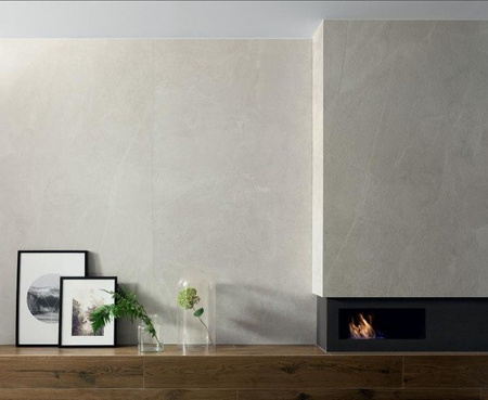 Tubądzin Grand Cave White STR 59,8x59,8