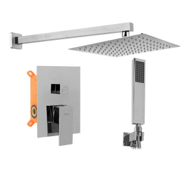ZESTAW NATRYSKOWY FENIX CHROM