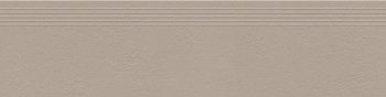Tubądzin Industrio Beige Stopnica 29,6x119,8