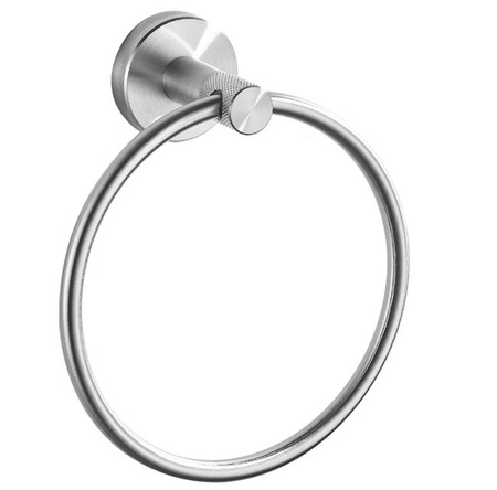 WIESZAK 6610 MODERN BRUSH NICKLE