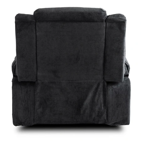 Fotel Masujący JASPER Ciemnoszary