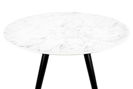 Stół PADRINO 90 biały