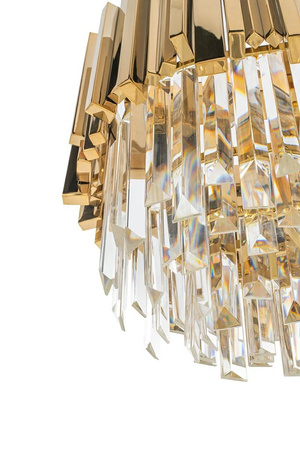MOOSEE lampa wisząca IMPERIAL LONG GOLD   90