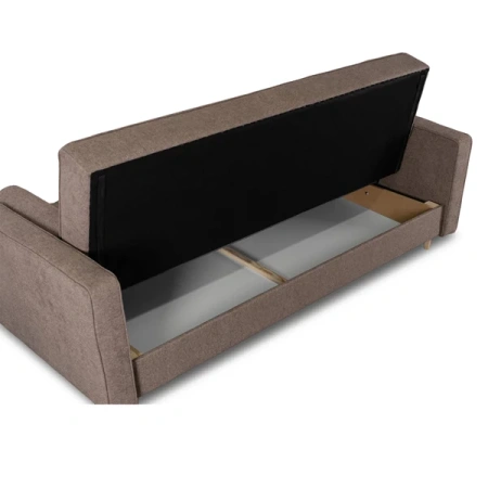 Sofa MALTA Brązowa