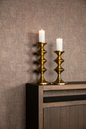 RICHMOND świecznik AYDEN S złoty