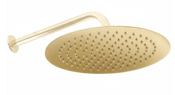 DESZCZOWNICA OKRĄGŁA ZŁOTA