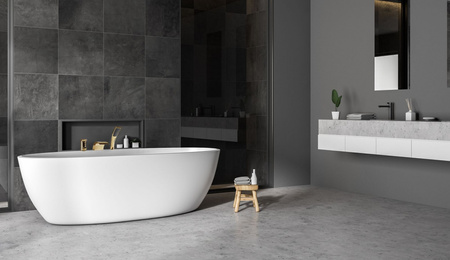 BATERIA WANNOWA RIVEN ZŁOTA