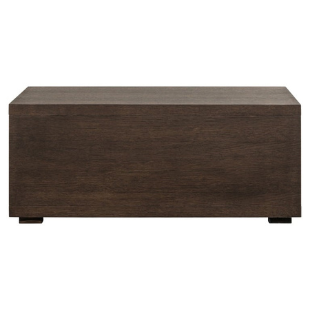 RICHMOND stolik do sofy OAKURA brązowy