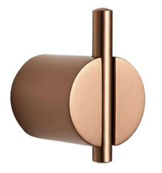 WIESZAK 5805 TOMI BRUSH COPPER