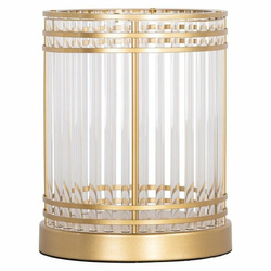 RICHMOND świecznik DYARA S złoty