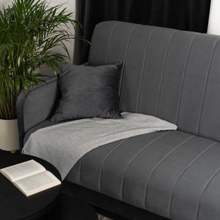 Zestaw 2x Sofa PORTO Szara