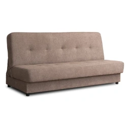Sofa ARUBA Brązowa
