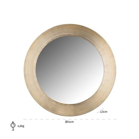 RICHMOND lustro ścienne MORSE 54