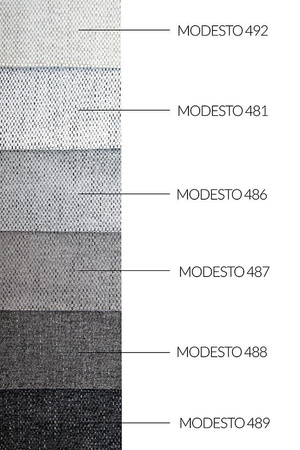 Sofa AURORA z funkcją spania - III grupa  tkanin