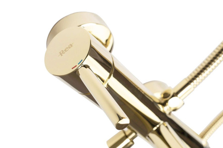 BATERIA WANNOWA LUNGO ZŁOTA