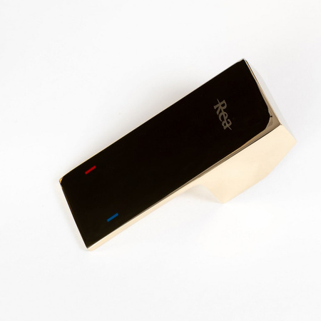 BATERIA UMYWALKOWA PODTYNKOWA MASON ZŁOTA