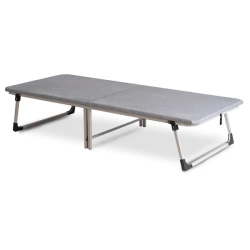 Łóżko Rozkładane VERITAS Szare