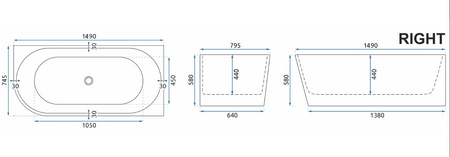 WANNA BELLANTO 150 LEWA