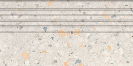 Tubądzin Macchia Beige Stopnica 29,8x59,8