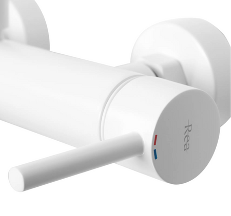 BATERIA WANNOWA LUNGO BIAŁA