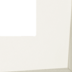 Tubądzin Coma White STR 20x20